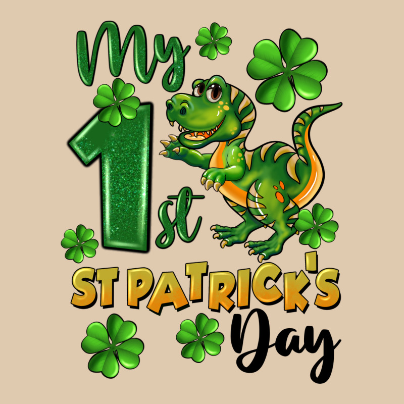 My First St. Patrick's Day Heavyweight Sweatshirt by CowGirlArtShop | Teevron