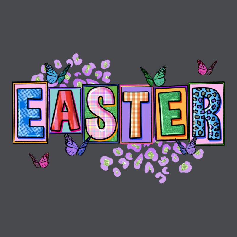 Easter With Leopard Zipper Hoodie by FaDigitalArtStudio | Teevron