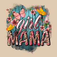 Girl Mama Butterfly Mother's Day Heavyweight Sweatshirt | Teevron