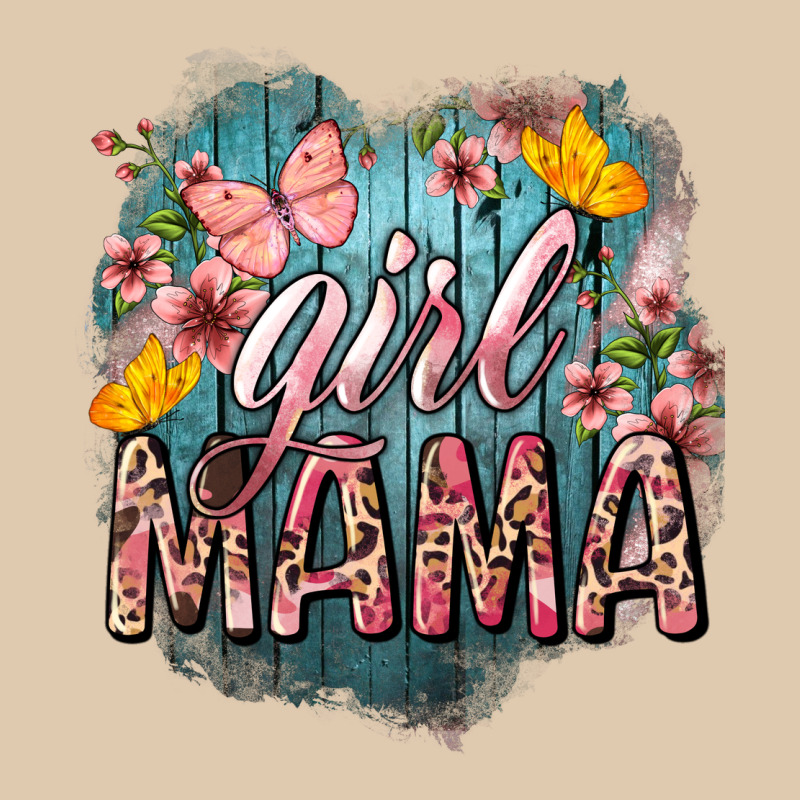 Girl Mama Butterfly Mother's Day Heavyweight Sweatshirt by HowdyJamesFarm | Teevron