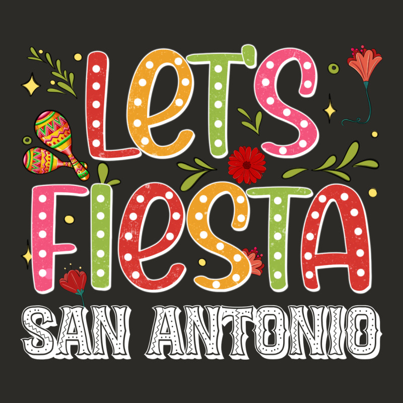 Lets Fiesta San Antonio Heavy Core Tee by JahusDesignShop | Teevron