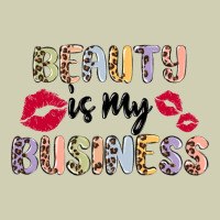 Beauty Is My Business Heavy Core Tee | Teevron