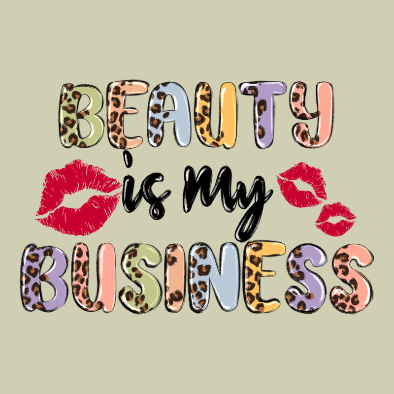 Beauty Is My Business Heavy Core Tee by MaliasSmallBusiness | Teevron