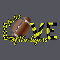 Love Of The Tigers Vintage Hoodie | Teevron