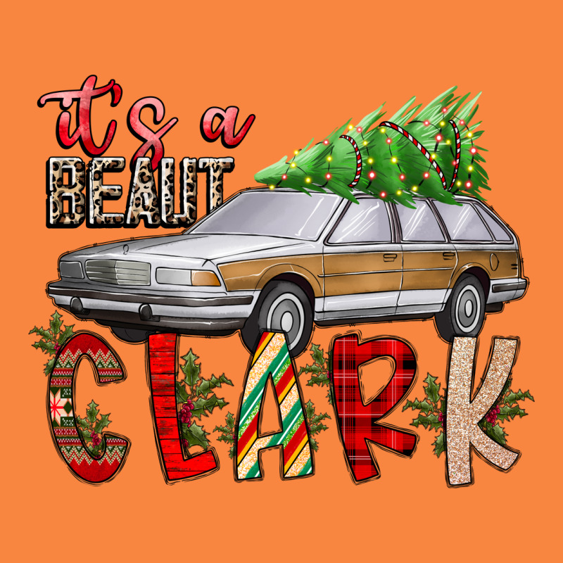 Its Beaut Clark Premium Sweatshirt by CowhideDigitalArt | Teevron