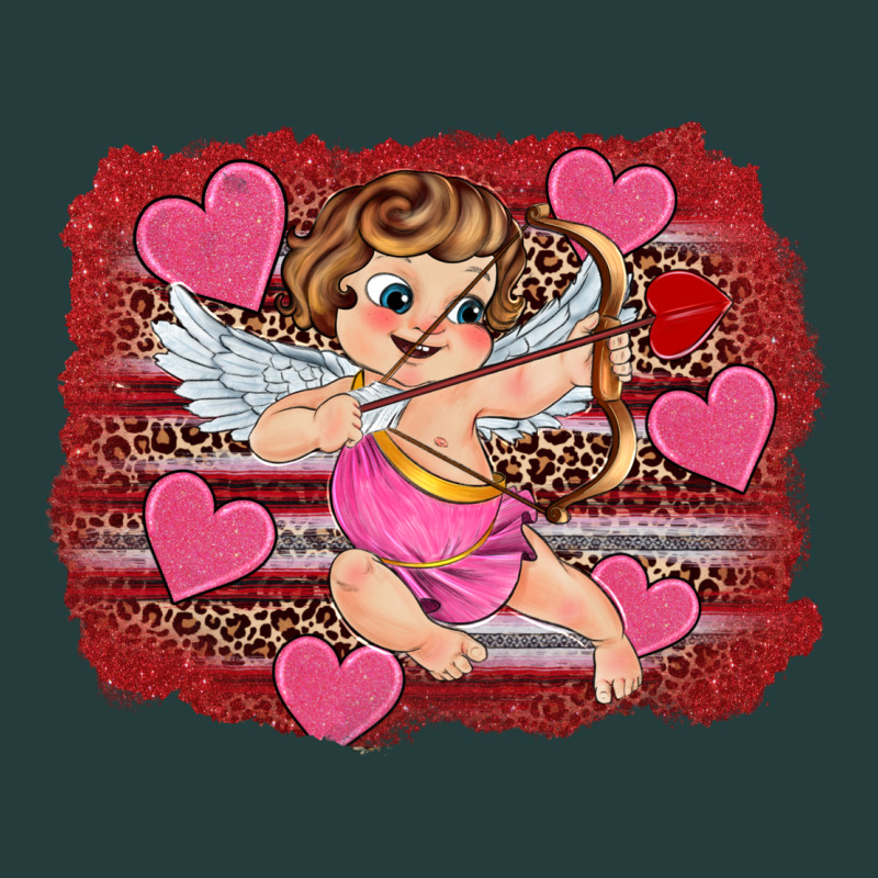 Valentine's Day Cupid Heart Classic Tee by RanaPortraitStore | Teevron