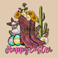 Happy Easter Western Easter Day Heavyweight Sweatshirt | Teevron