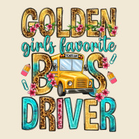 Golden Girls Favorite Bus Driver Premium Tee | Teevron