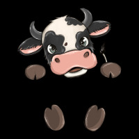 Custom Cow Heavy Core Tee | Teevron