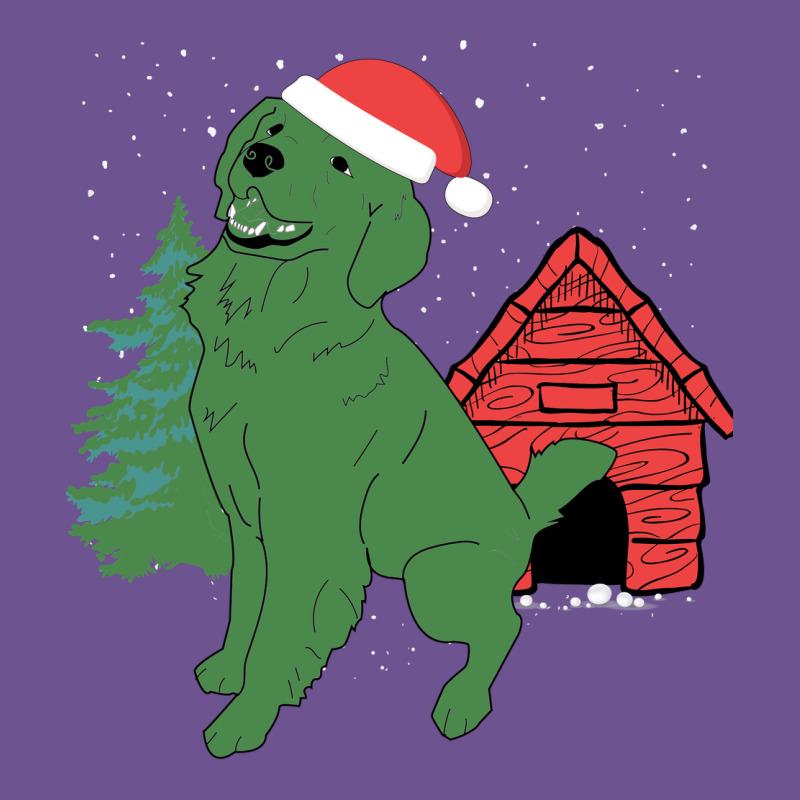 Christmas Dog Vintage Tee by Bettercallsaul | Teevron