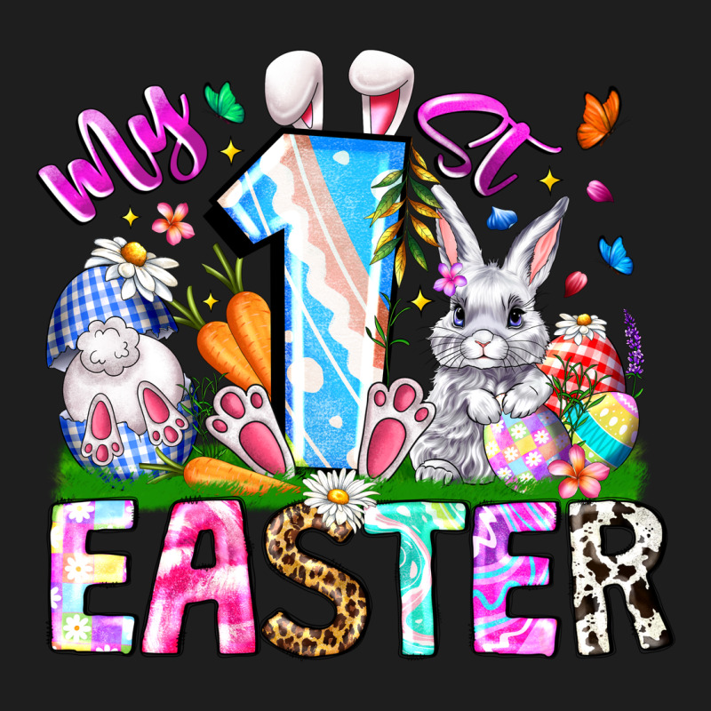 My 1st Easter Heavyweight Hoodie by CowhideDigitalArt | Teevron