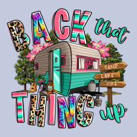 Back That Thing Up Camping Long Sleeve Tee | Teevron