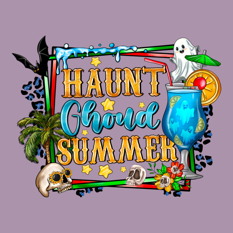 Name Spooky Summer Vibes Heavyweight Hoodie by CowhideDigitalArt | Teevron