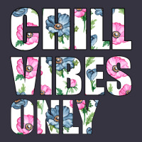 Chill Vibes Only Vintage Hoodie | Teevron