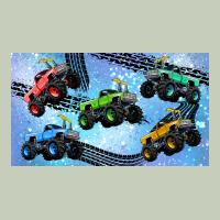 Children Trucks Long Sleeve Tee | Teevron