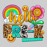 Hello Pre K Premium Tee | Teevron