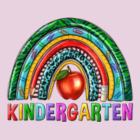 Rainbow Kindergarten Ladies Tee | Teevron