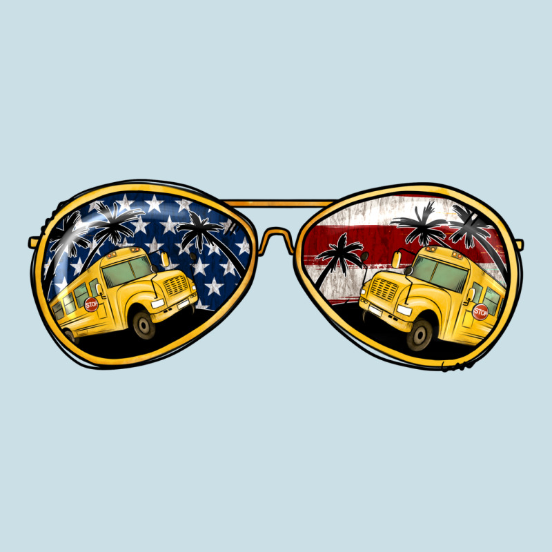 Bus Driver Sunglasses Ladies Tee by Jasminsmagicworld | Teevron