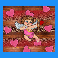 Valentine's Day Cupid Heart Classic Tee | Teevron