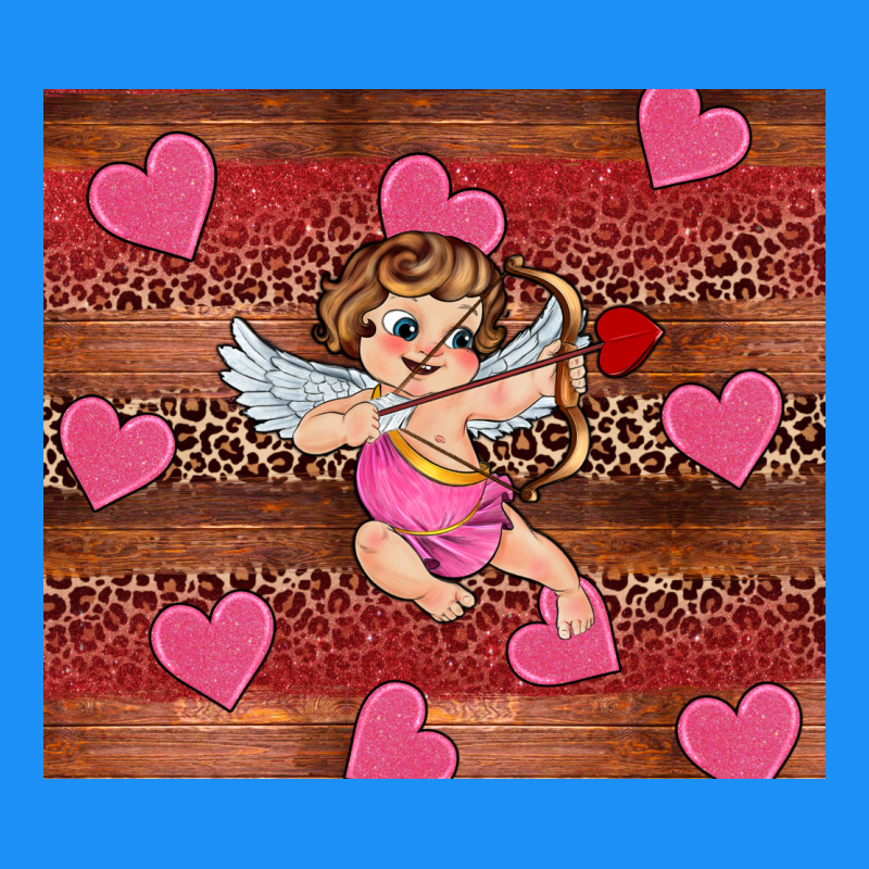 Valentine's Day Cupid Heart Classic Tee by RanaPortraitStore | Teevron
