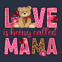 Love Is Being Called Mama Mother's Day Heavyweight Sweatshirt | Teevron