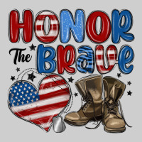 Honor The Brave Premium Tee | Teevron