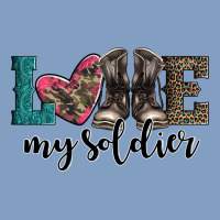 Armed Forces Day Love My Soldier Urban Hoodie | Teevron
