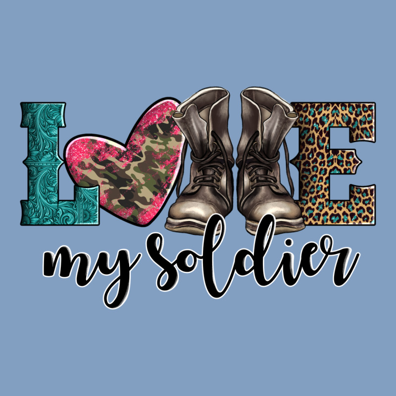 Armed Forces Day Love My Soldier Urban Hoodie by Artiststas | Teevron