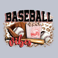 Baseball Vibes Premium Hoodie | Teevron