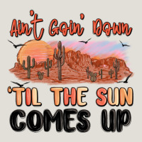 Ain't Goin' Down 'til The Sun Comes Up Heavy Core Tee | Teevron