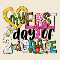 My First Day Of 2nd Grade Premium Tee | Teevron