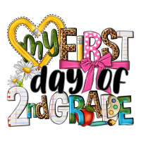 my first day of 2nd grade | Teevron