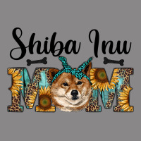 Western Shiba Inu Mom Vintage Tee | Teevron