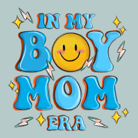 In My Boy Mom Era Heavy Core Tee | Teevron