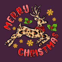 Merry Christmas Deer Premium Tee | Teevron