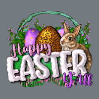 Happy Eashappy Easter Y'all Easter Day Heavyweight Sweatshirt | Teevron