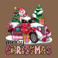 Pink Merry Christmas Premium Tee | Teevron