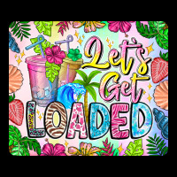 Lets Get Loaded Mouse Pad Premium Sweatshirt | Teevron
