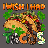 I Wish I Had Tacos St. Patrick's Day Premium Hoodie | Teevron