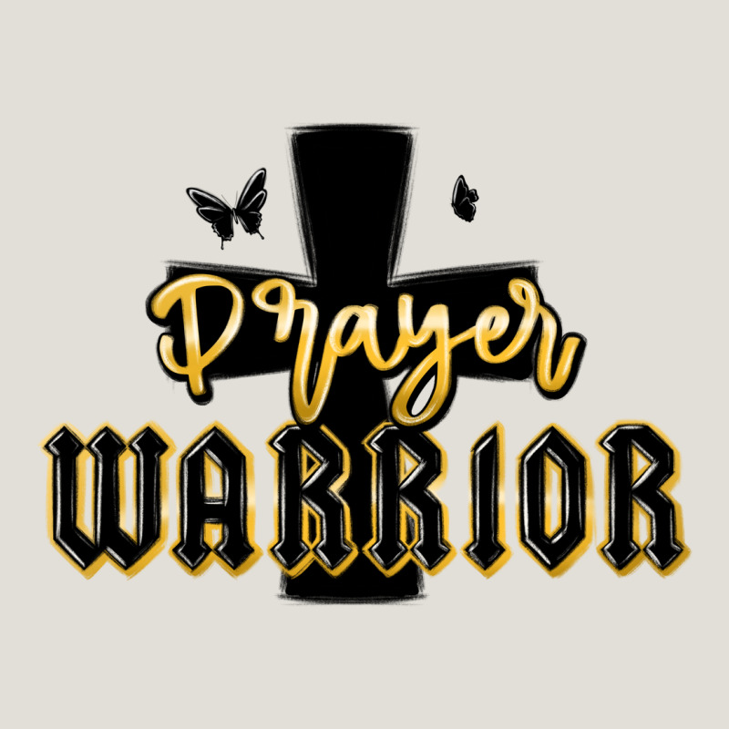 Christian Prayer Warrior Heavy Core Tee by MaliasSmallBusiness | Teevron