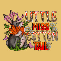 Little Miss Cotton Tail Premium Sweatshirt | Teevron