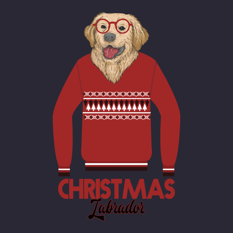 Christmas Labrador Vintage Tee by Bettercallsaul | Teevron