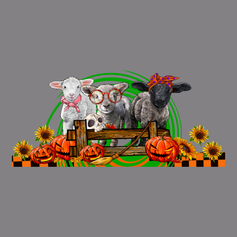 Halloween Baby Sheeps Heavyweight Hoodie by LillyAllenDesigns | Teevron