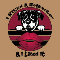 I Kissed A Dog And I Like It Vintage Hoodie | Teevron