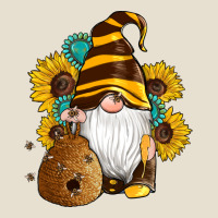 Western Bee Gnomes Beehive Honey Sunflowers Gemstone Urban Hoodie | Teevron