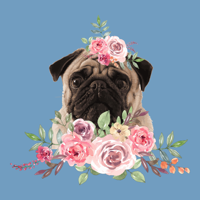 Pug Urban Heavy Tee by Bettercallsaul | Teevron