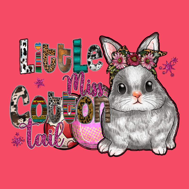 Little Miss Cotton Tail Premium Sweatshirt by CowhideDigitalArt | Teevron