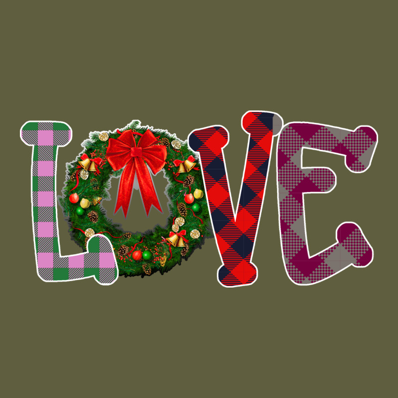 Love Christmas Vintage Tee by Bettercallsaul | Teevron