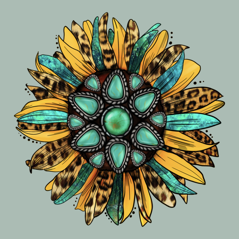 Gemstone Sunflower Classic Tee by Bettercallsaul | Teevron