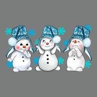 Snowman Winter Bbs Premium Hoodie | Teevron